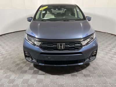 2025 Honda Odyssey EX-L