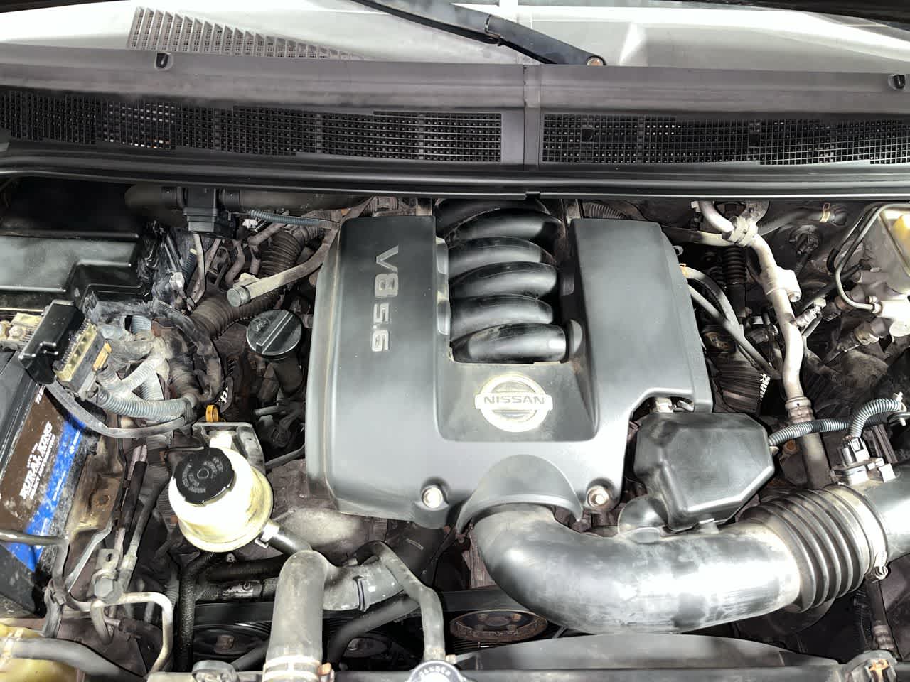 2006 Nissan Armada LE
