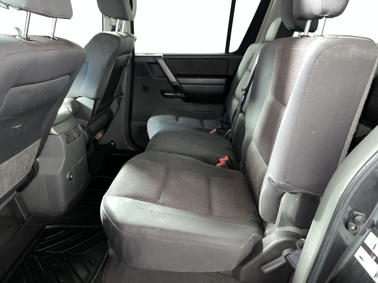 2006 Nissan Armada LE