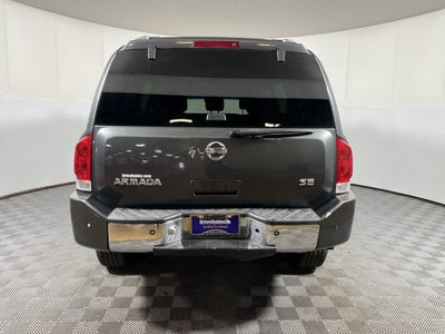 2006 Nissan Armada LE