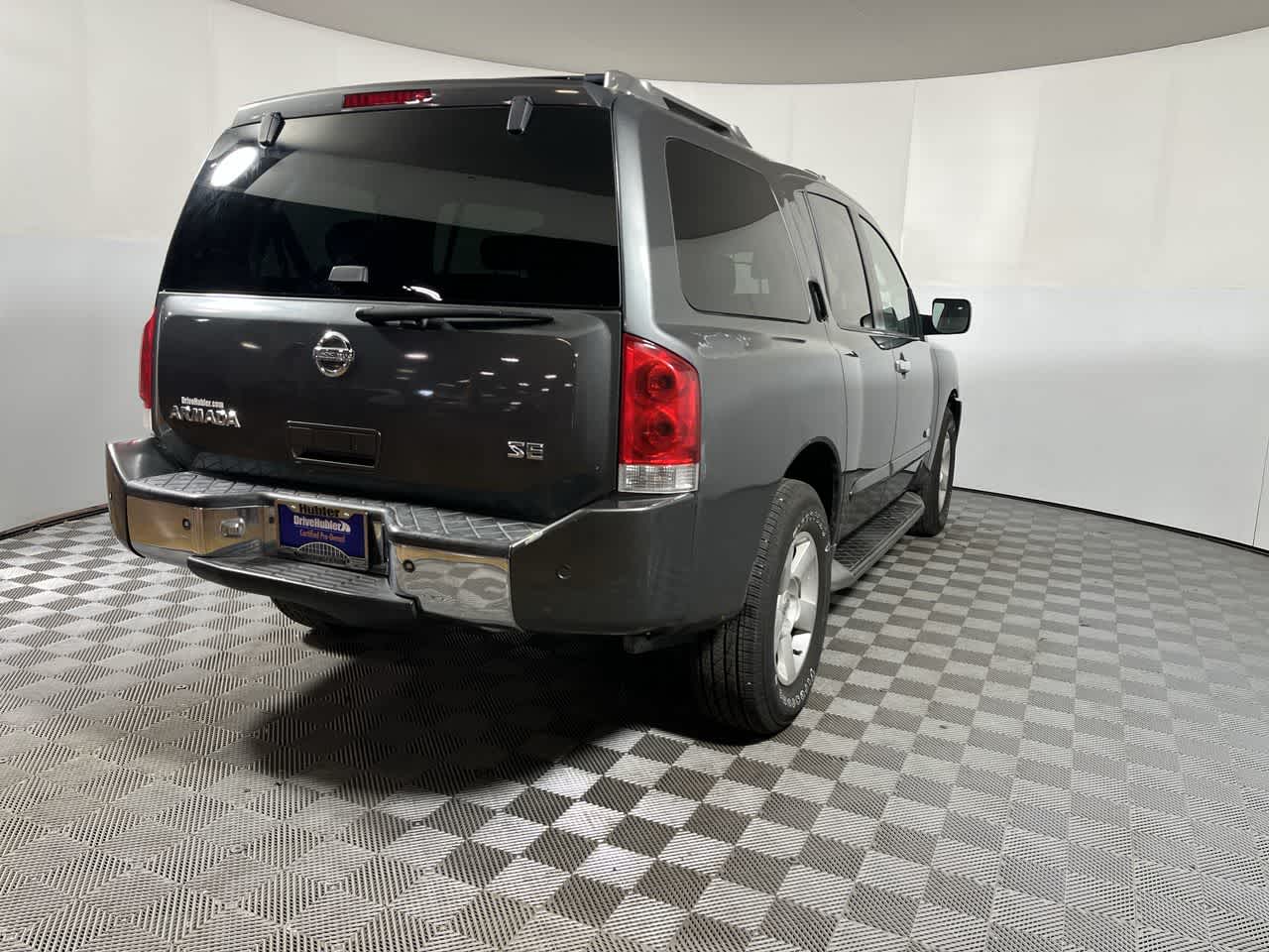 2006 Nissan Armada LE