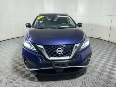 2023 Nissan Murano SL