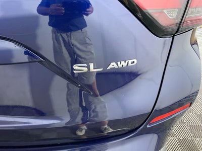 2023 Nissan Murano SL