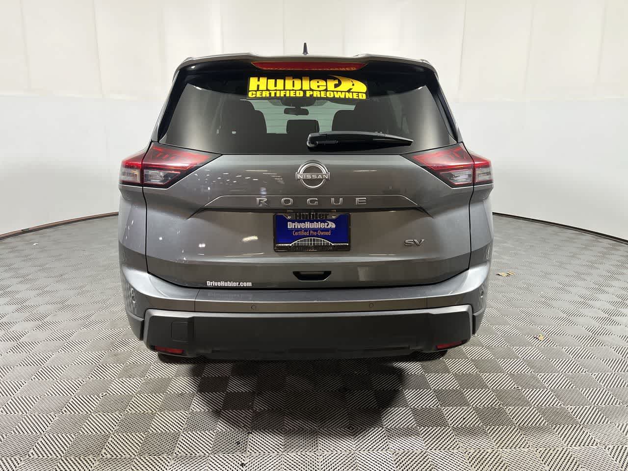 2024 Nissan Rogue SV
