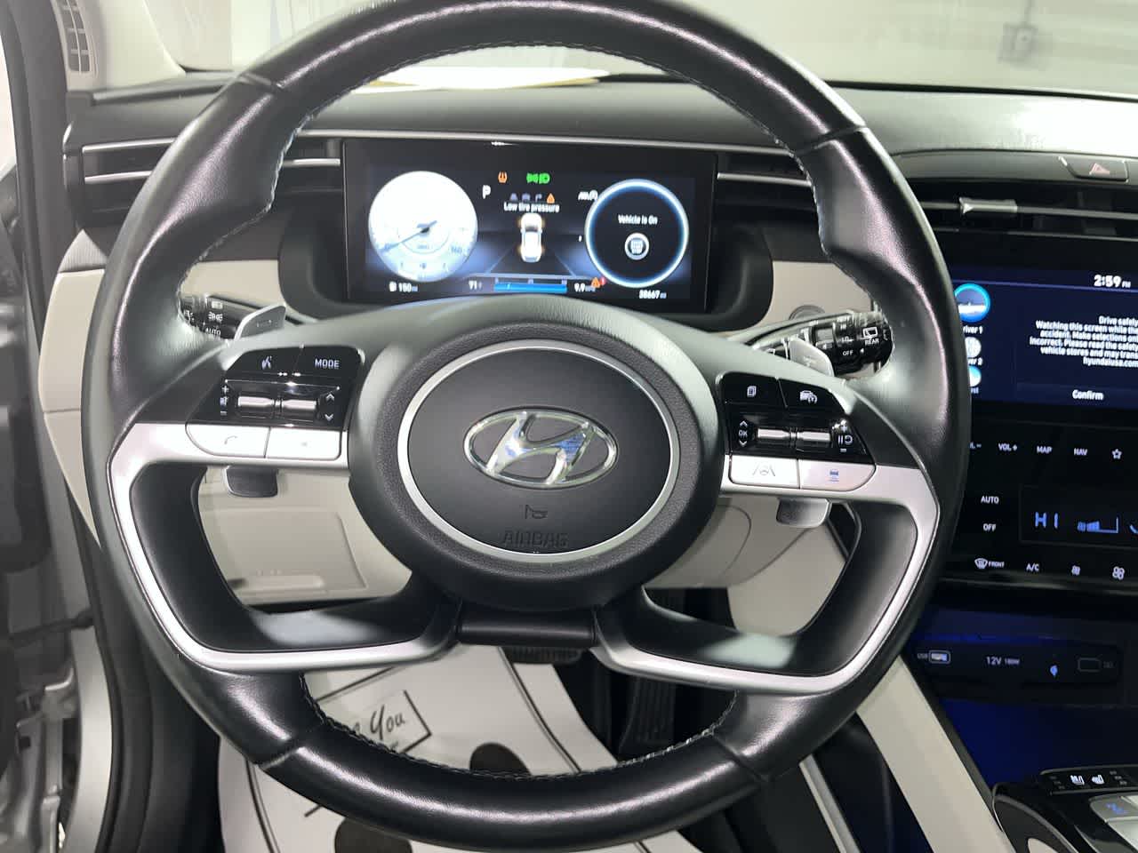 2024 Hyundai Tucson Limited