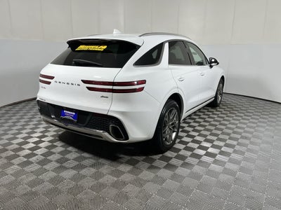 2025 Genesis GV70 2.5T