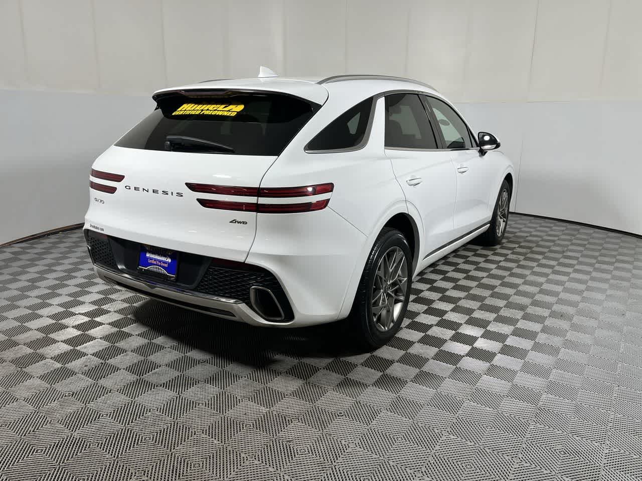2025 Genesis GV70 2.5T