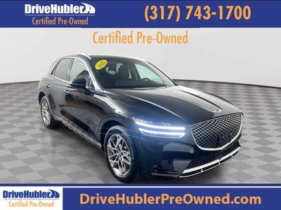 2025 Genesis GV70 2.5T