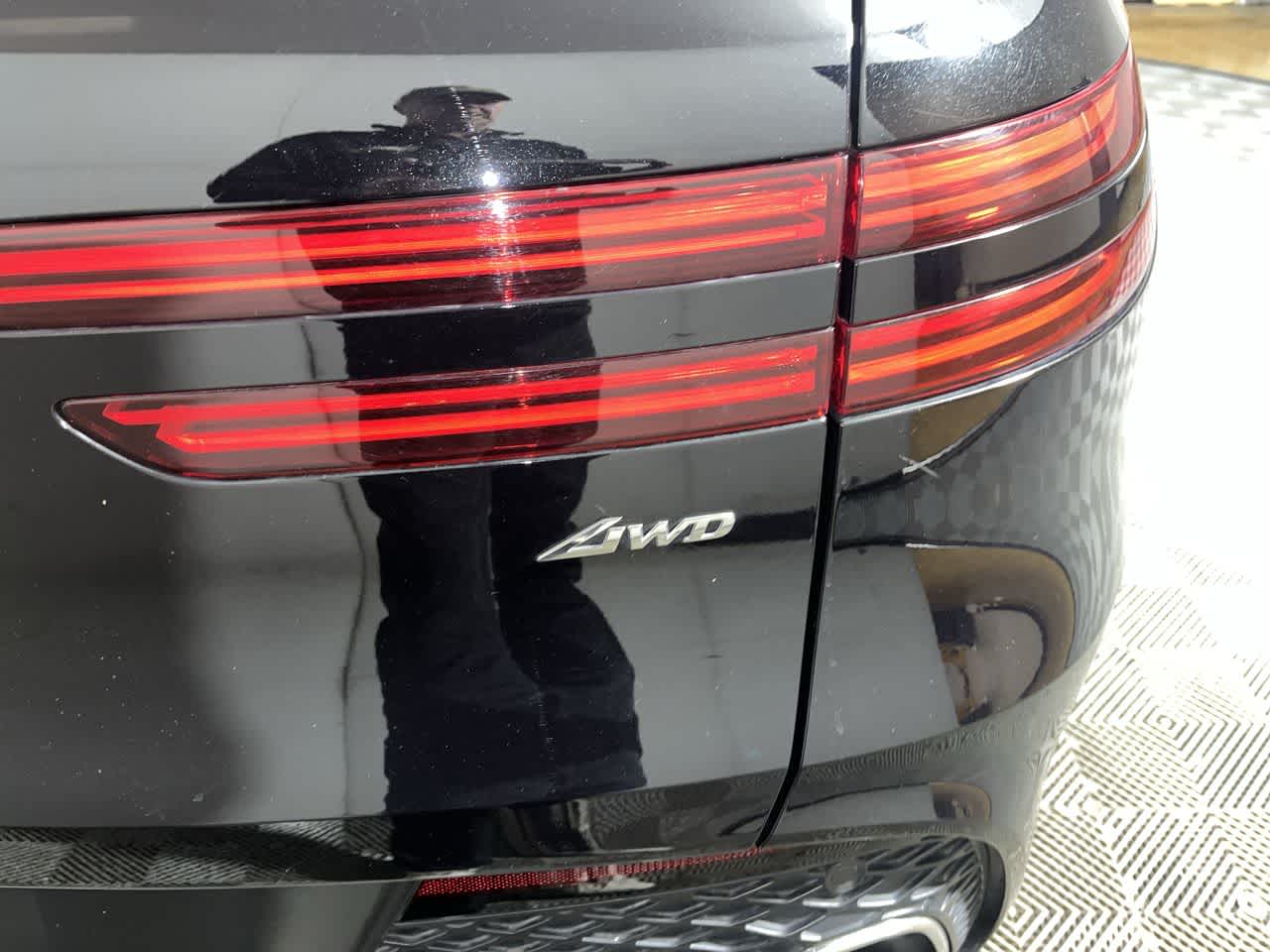 2025 Genesis GV70 2.5T