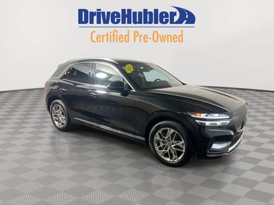 2025 Genesis GV70 2.5T