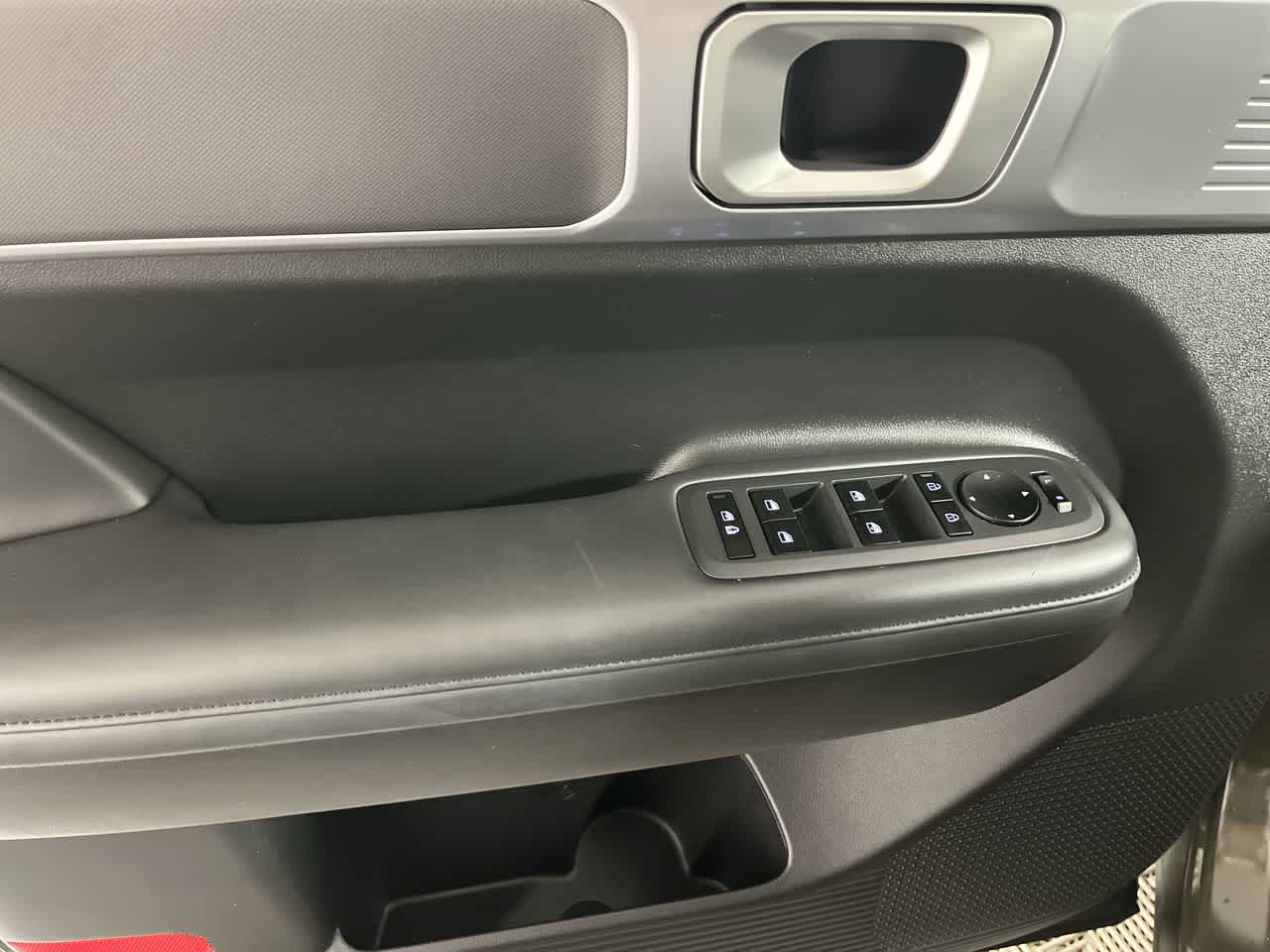 2025 Hyundai Santa Fe Hybrid SEL