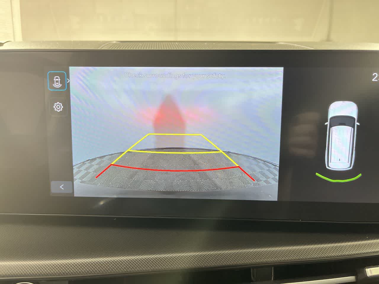 2025 Hyundai Santa Fe Hybrid SEL