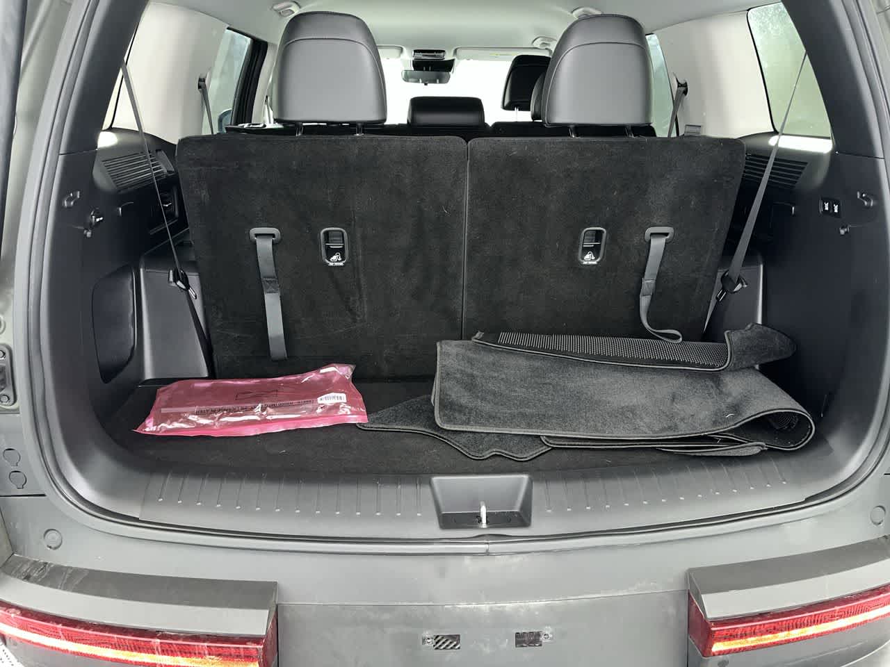 2025 Hyundai Santa Fe Hybrid SEL