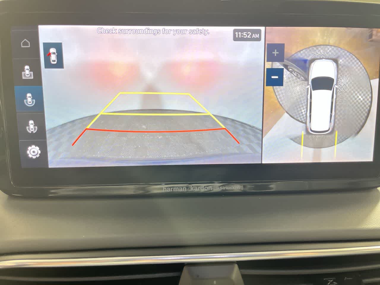 2023 Hyundai Santa Fe Limited