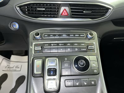 2023 Hyundai Santa Fe Limited