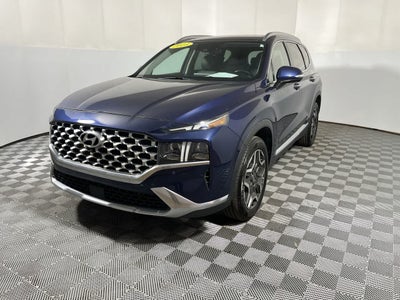 2023 Hyundai Santa Fe Limited
