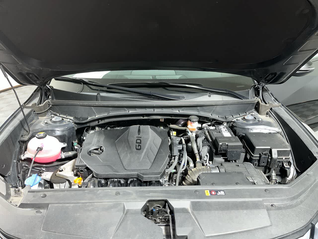 2025 Hyundai Santa Cruz SEL