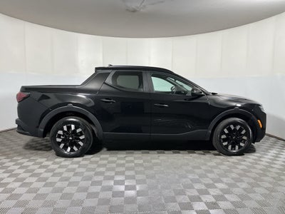 2025 Hyundai Santa Cruz SEL