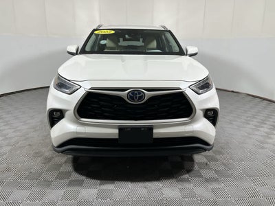 2023 Toyota Highlander Hybrid XLE