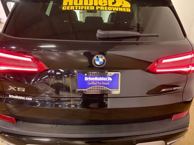 2020 BMW X5 xDrive50i