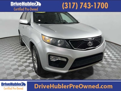 2011 Kia Sorento SX
