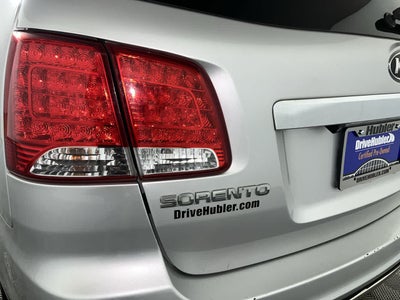 2011 Kia Sorento SX