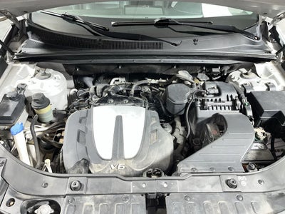 2011 Kia Sorento SX