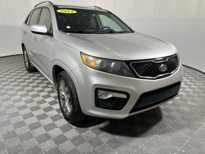 2011 Kia Sorento SX