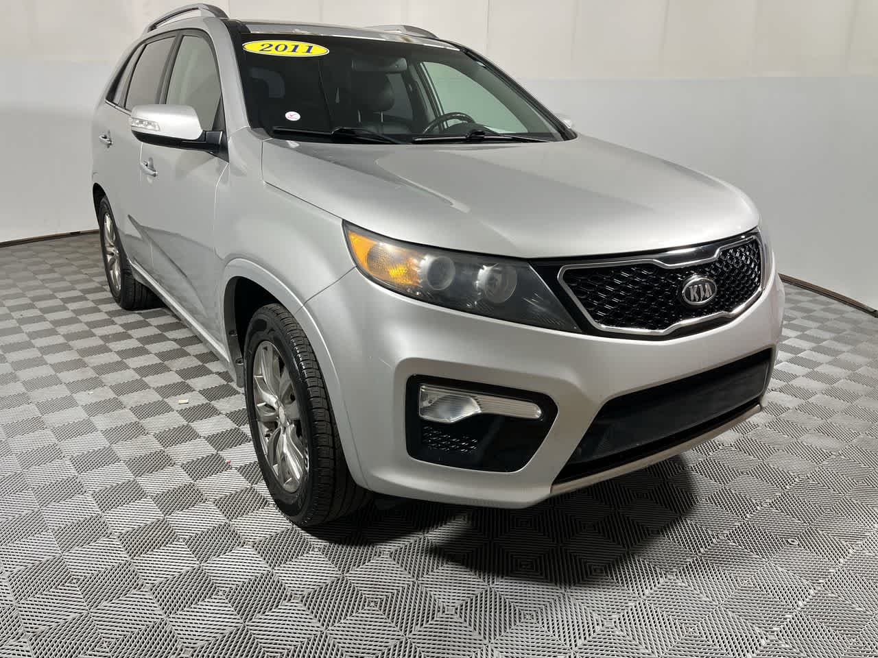 2011 Kia Sorento SX