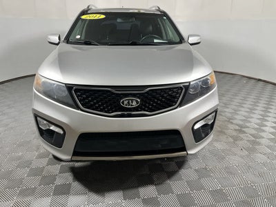 2011 Kia Sorento SX