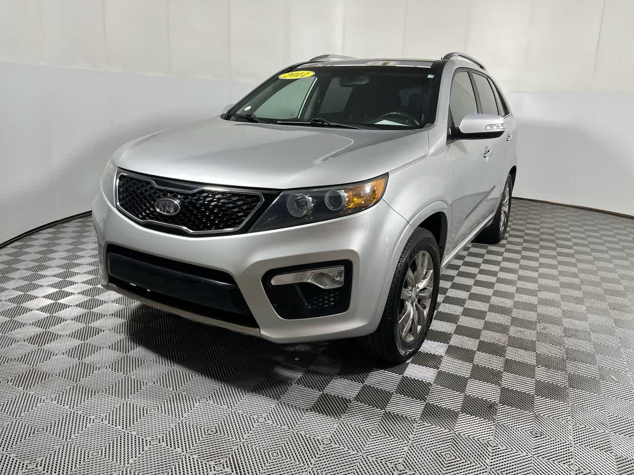 2011 Kia Sorento SX
