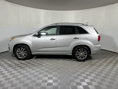 2011 Kia Sorento SX