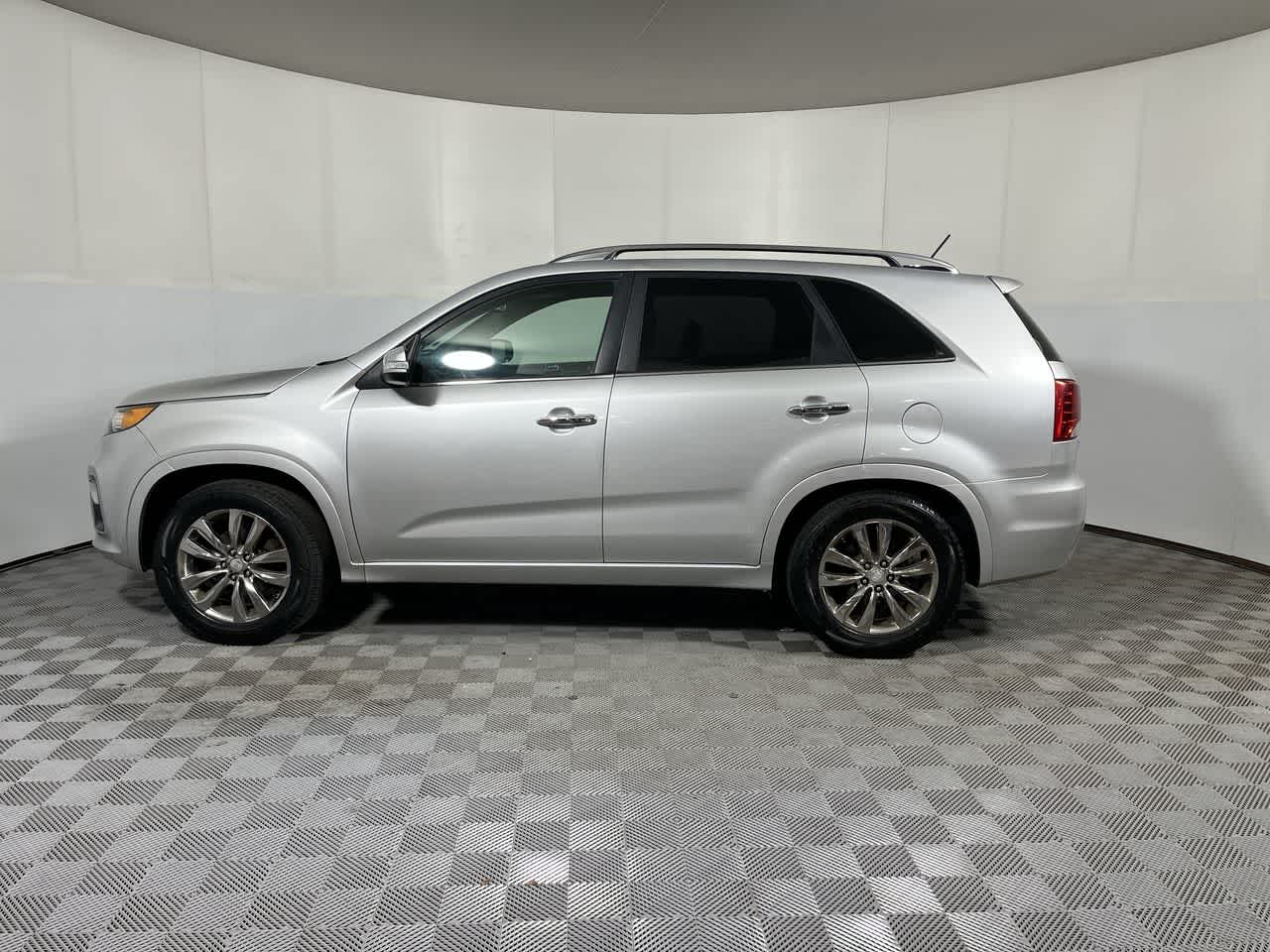 2011 Kia Sorento SX