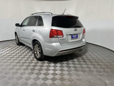 2011 Kia Sorento SX
