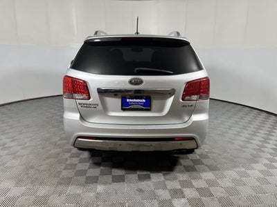 2011 Kia Sorento SX