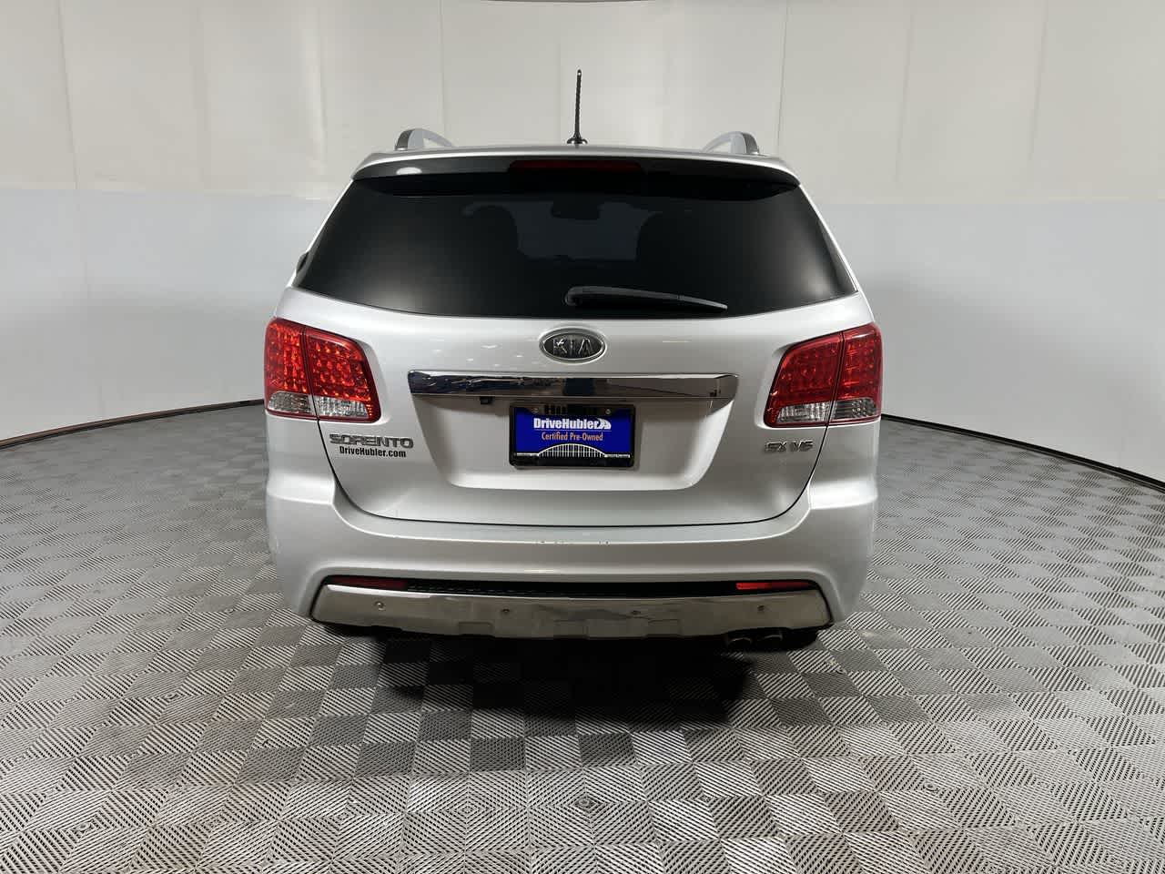 2011 Kia Sorento SX