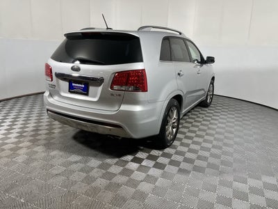 2011 Kia Sorento SX