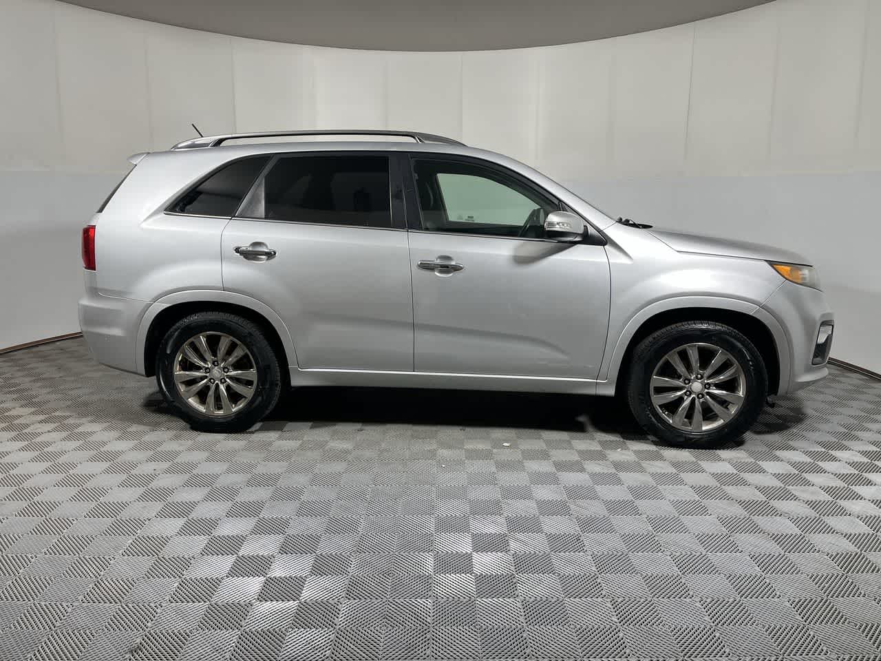2011 Kia Sorento SX