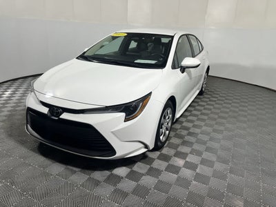 2023 Toyota Corolla LE