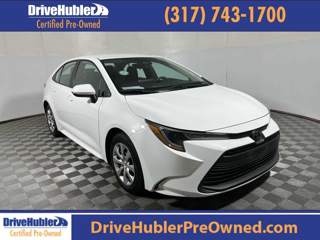 2025 Toyota Corolla