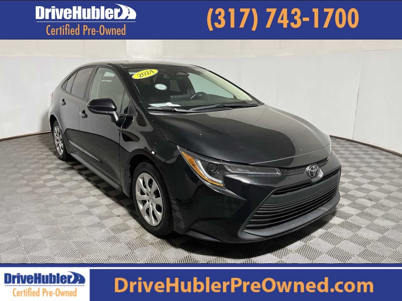 2024 Toyota Corolla