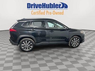 2025 Toyota Corolla Cross XLE