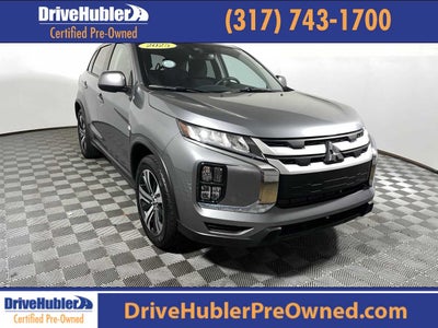 2025 Mitsubishi Outlander Sport ES