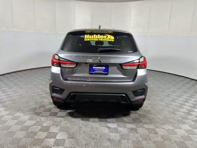 2025 Mitsubishi Outlander Sport ES