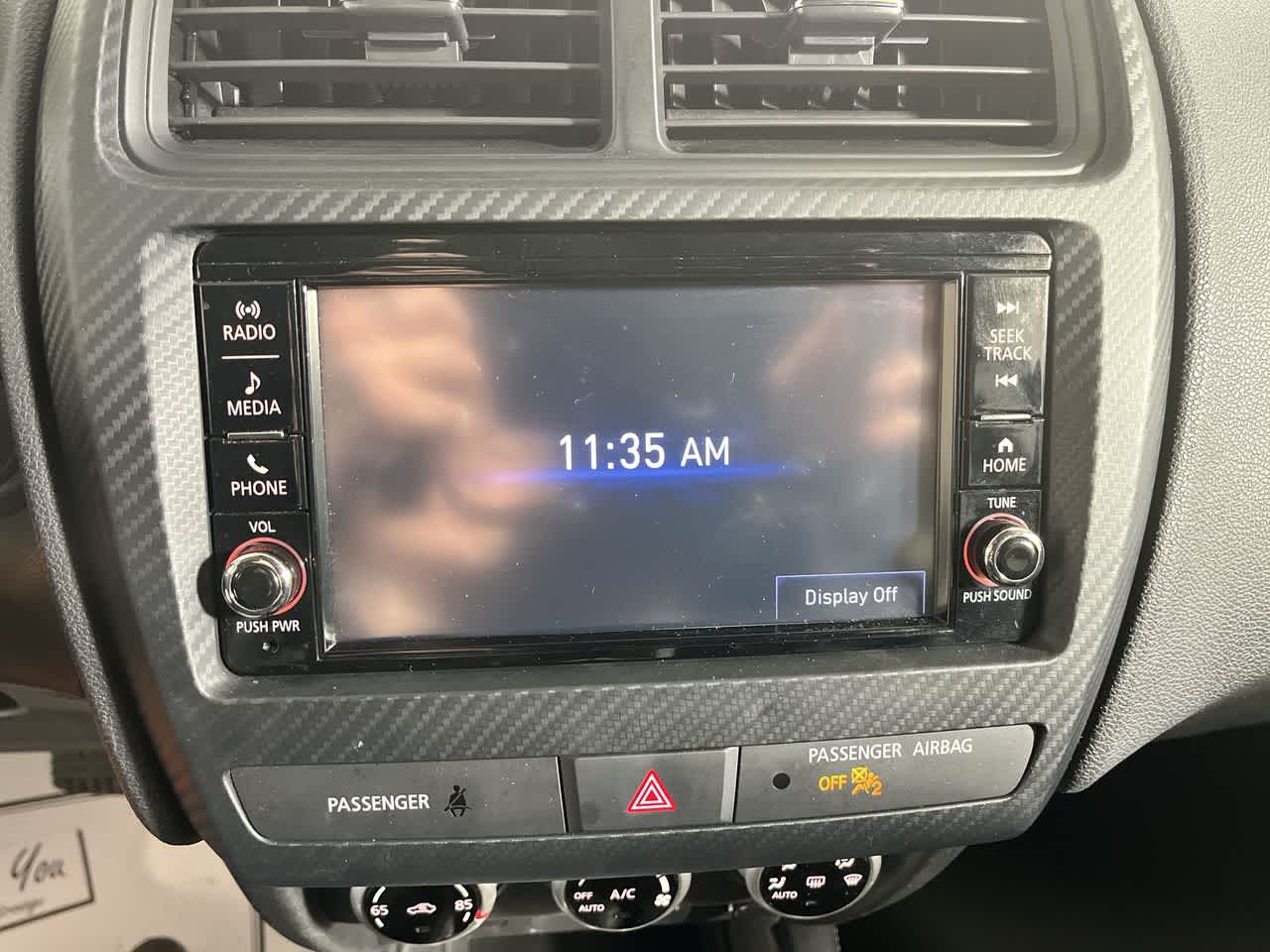 2025 Mitsubishi Outlander Sport ES