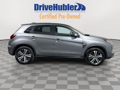 2025 Mitsubishi Outlander Sport ES