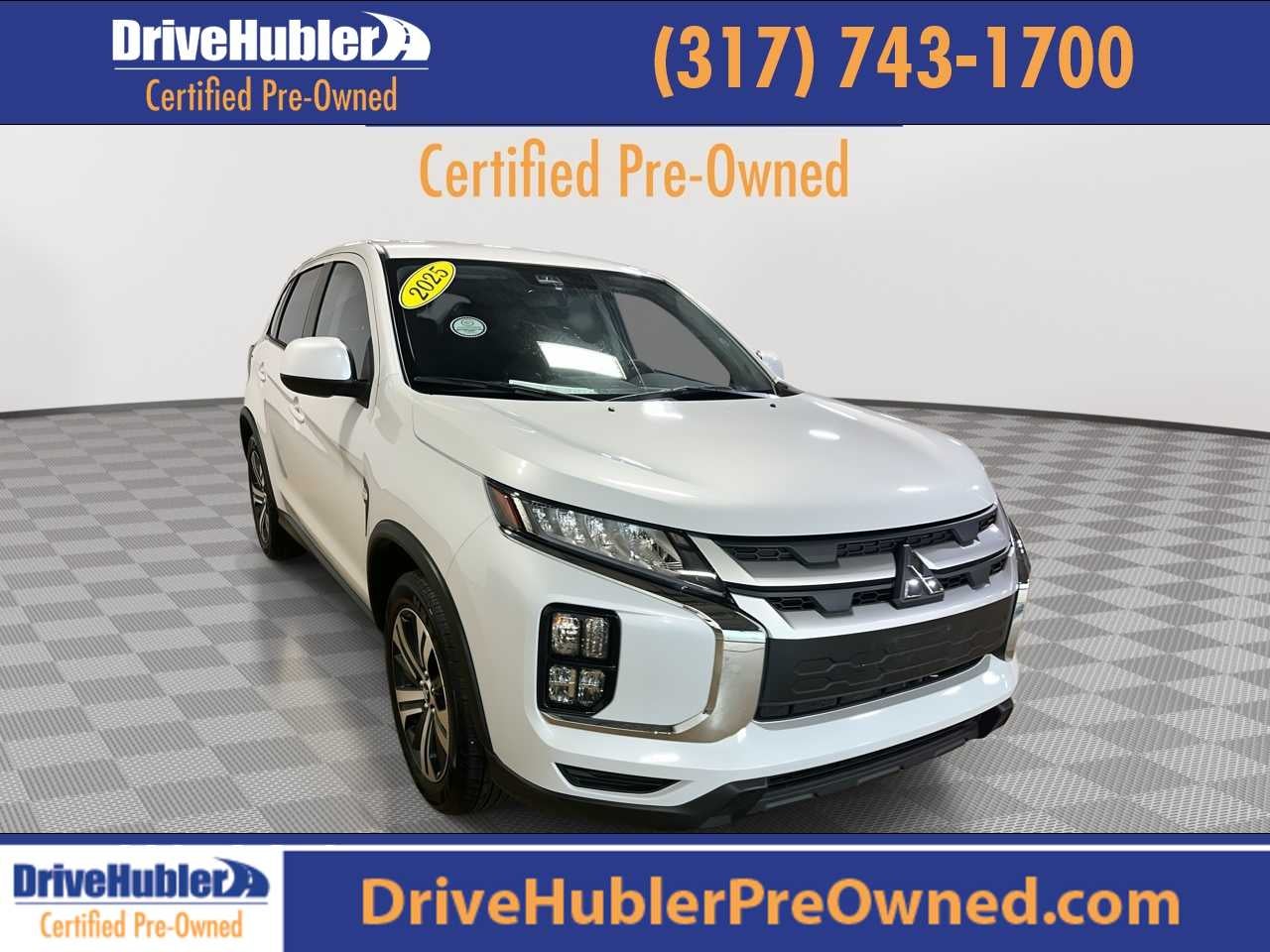 2025 Mitsubishi Outlander Sport ES