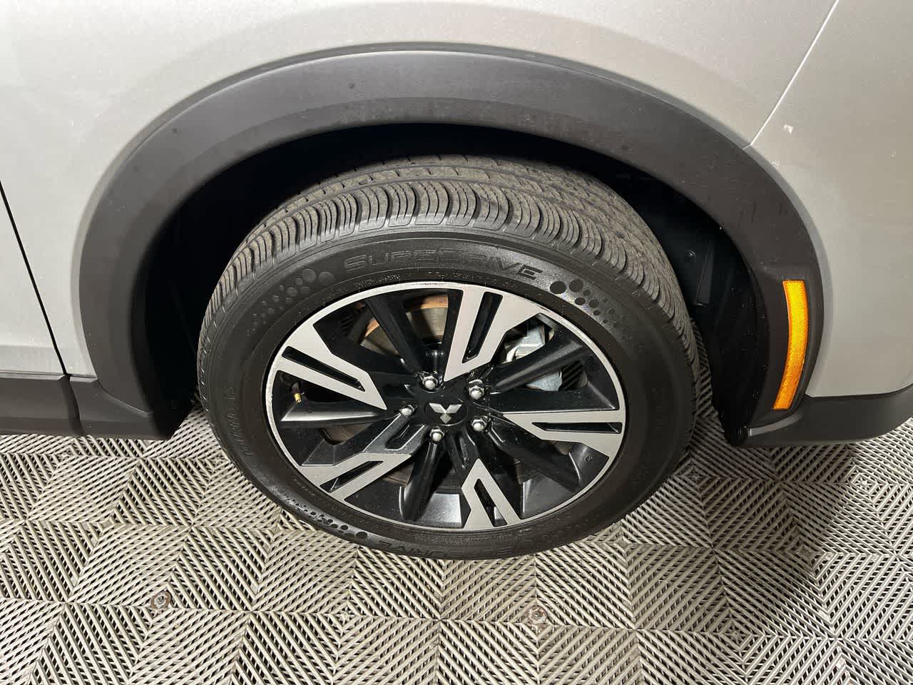 2025 Mitsubishi Eclipse Cross SE