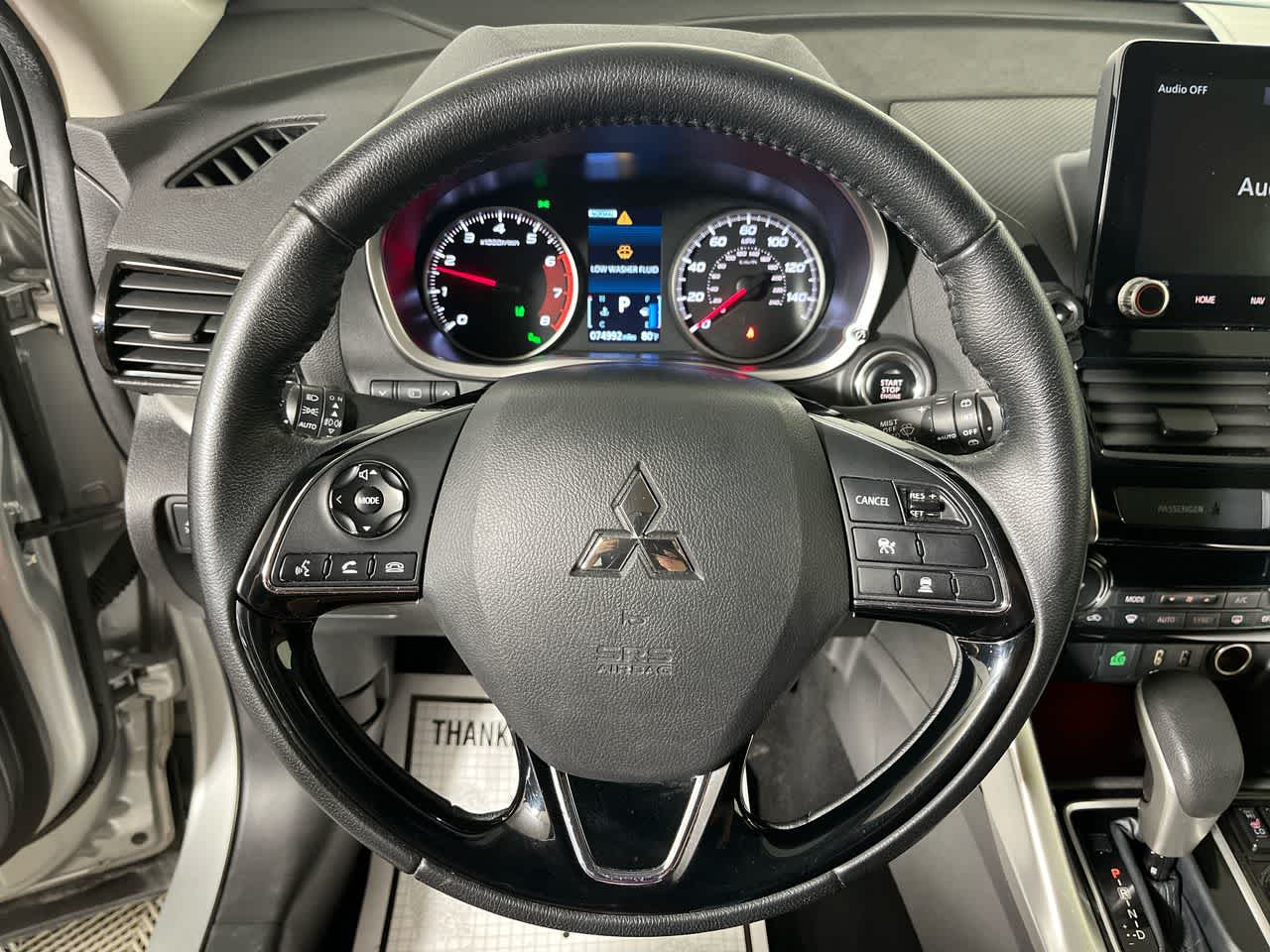 2025 Mitsubishi Eclipse Cross SE