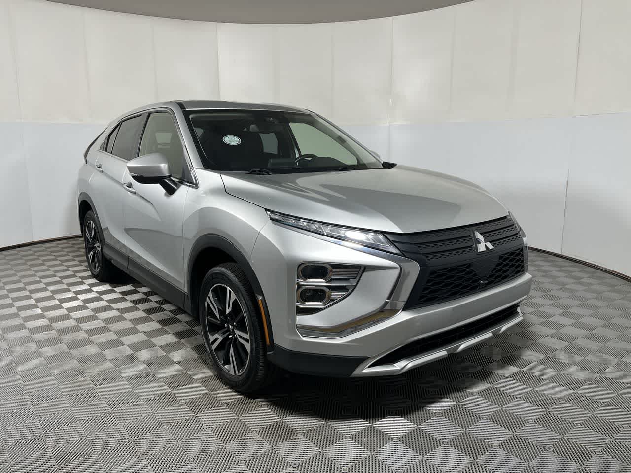 2025 Mitsubishi Eclipse Cross SE